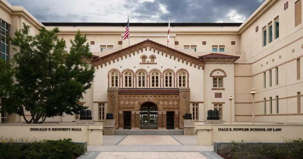 Top 10 Law Schools in California: Paving the Legal Path