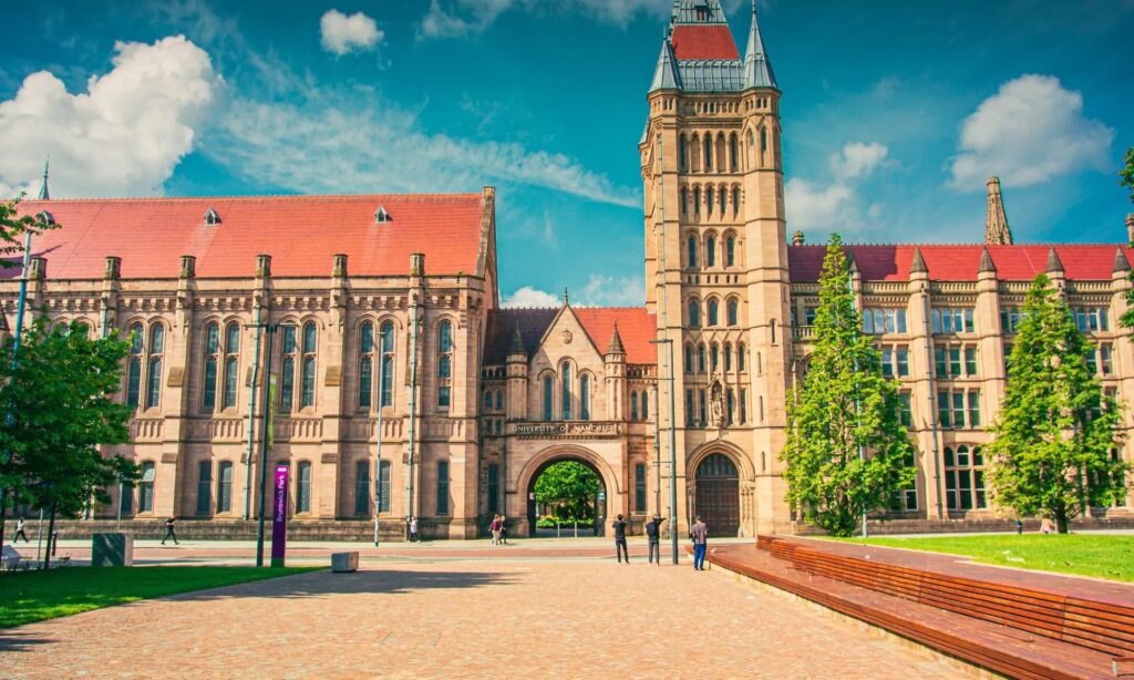 University of Manchester