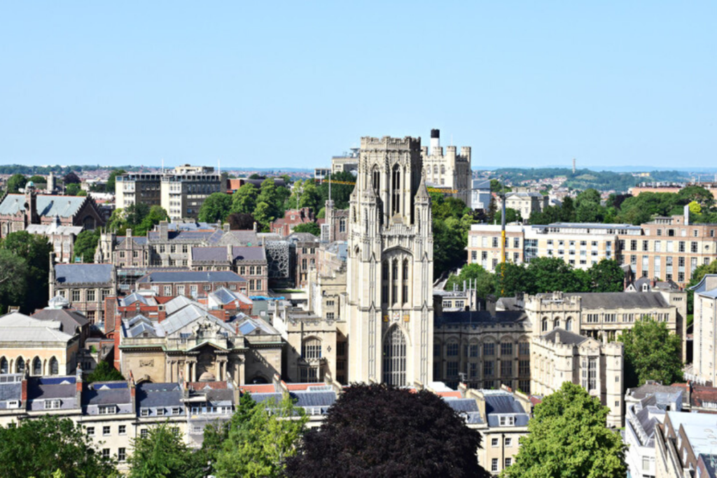 University of Bristol